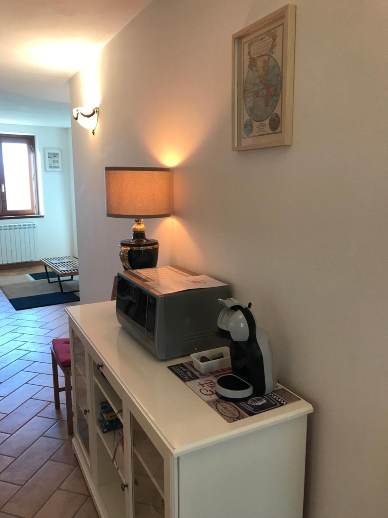 Ferienwohnung Casa Con Vista Costa di Serina Exterior foto