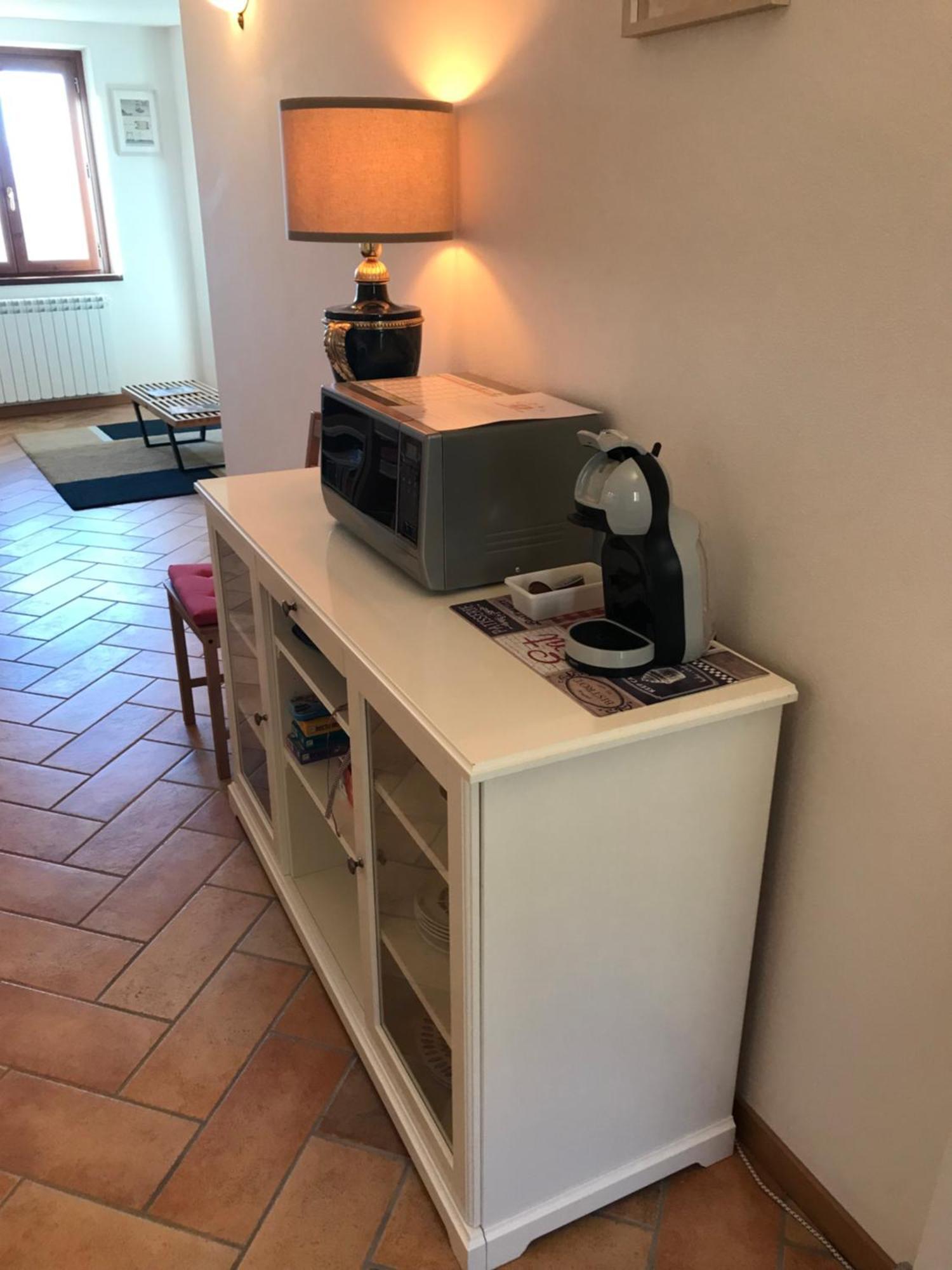 Ferienwohnung Casa Con Vista Costa di Serina Exterior foto
