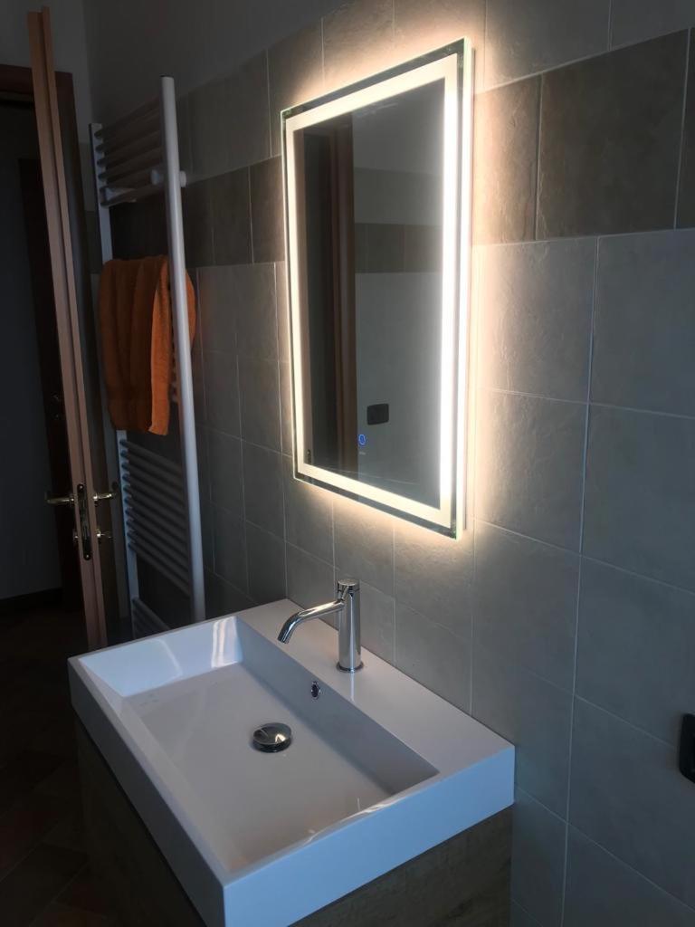 Ferienwohnung Casa Con Vista Costa di Serina Exterior foto