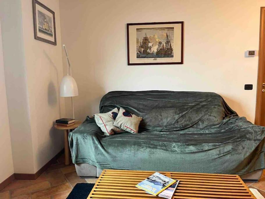 Ferienwohnung Casa Con Vista Costa di Serina Exterior foto