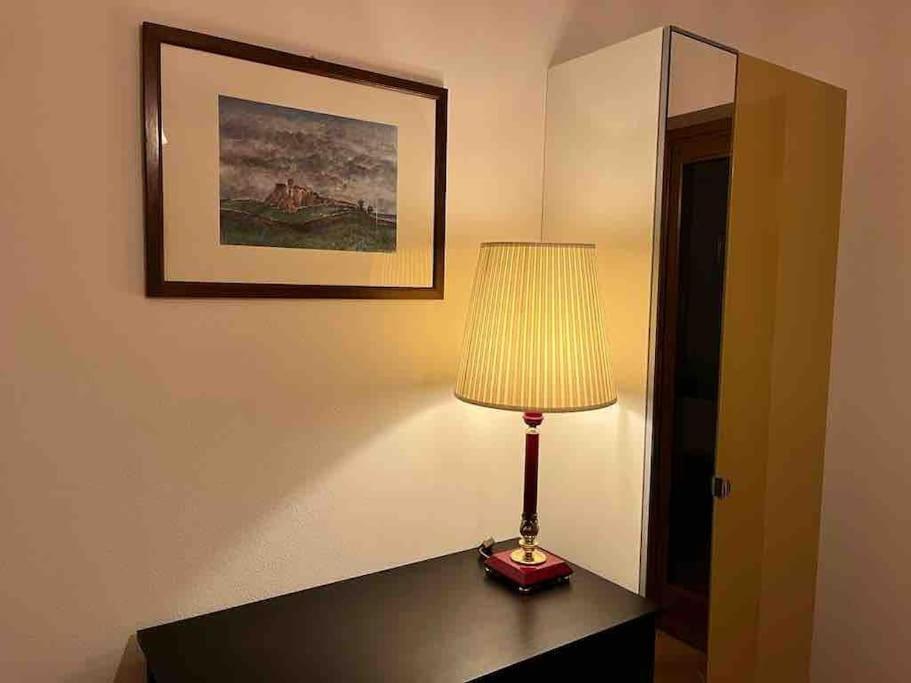 Ferienwohnung Casa Con Vista Costa di Serina Exterior foto
